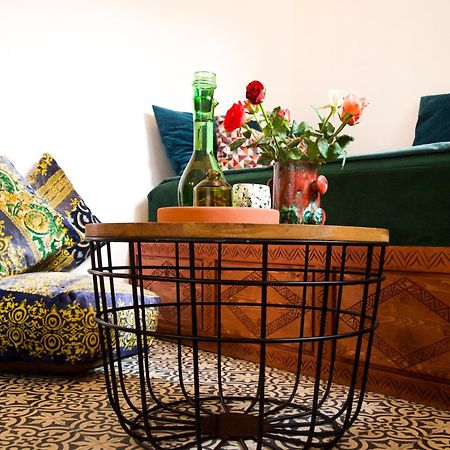 Riad Le Khan Mogador 에사우이라 외부 사진