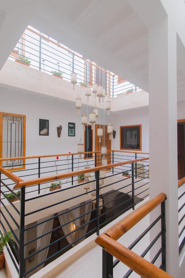 Riad Le Khan Mogador 에사우이라 외부 사진