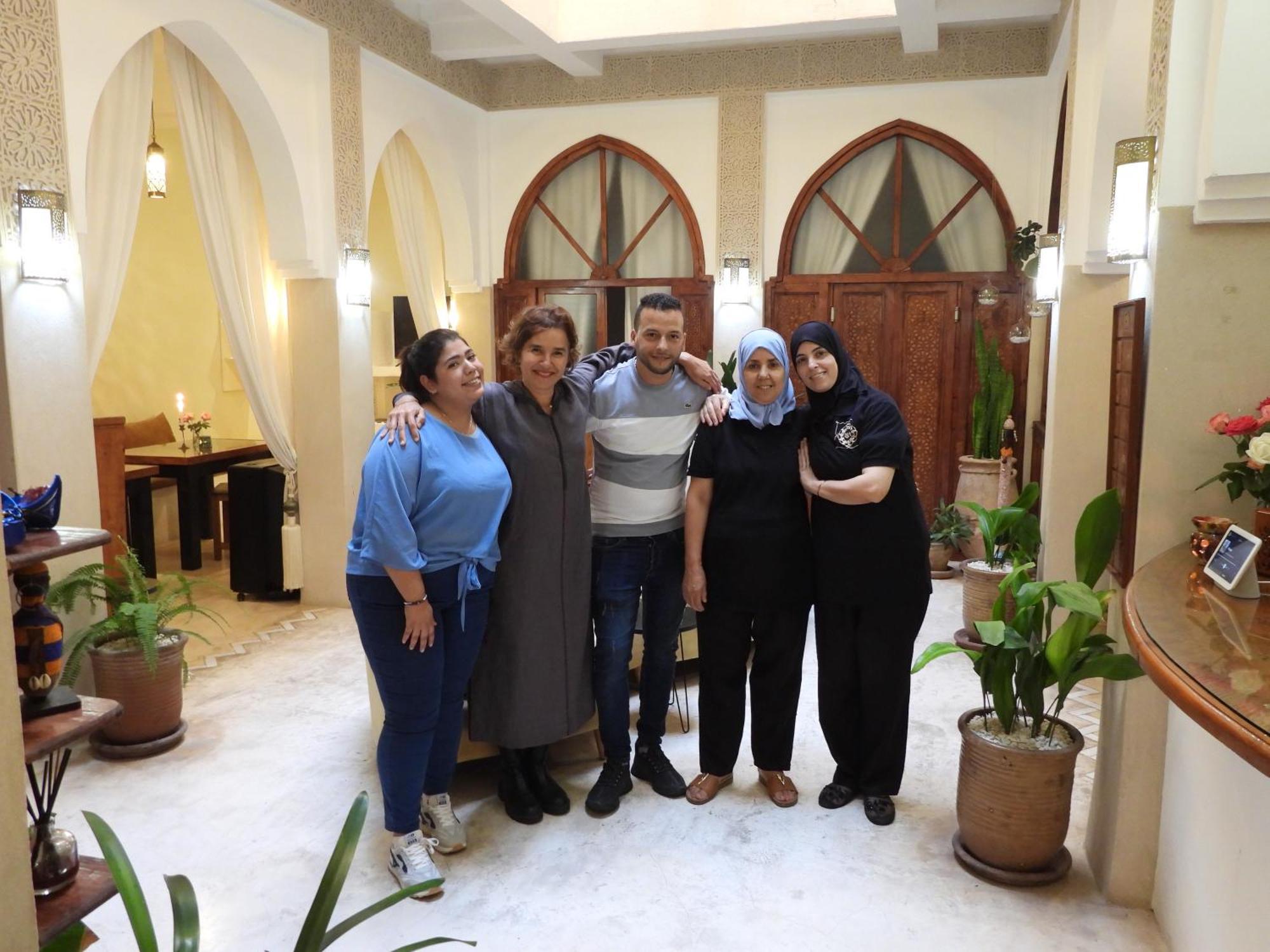 Riad Le Khan Mogador 에사우이라 외부 사진