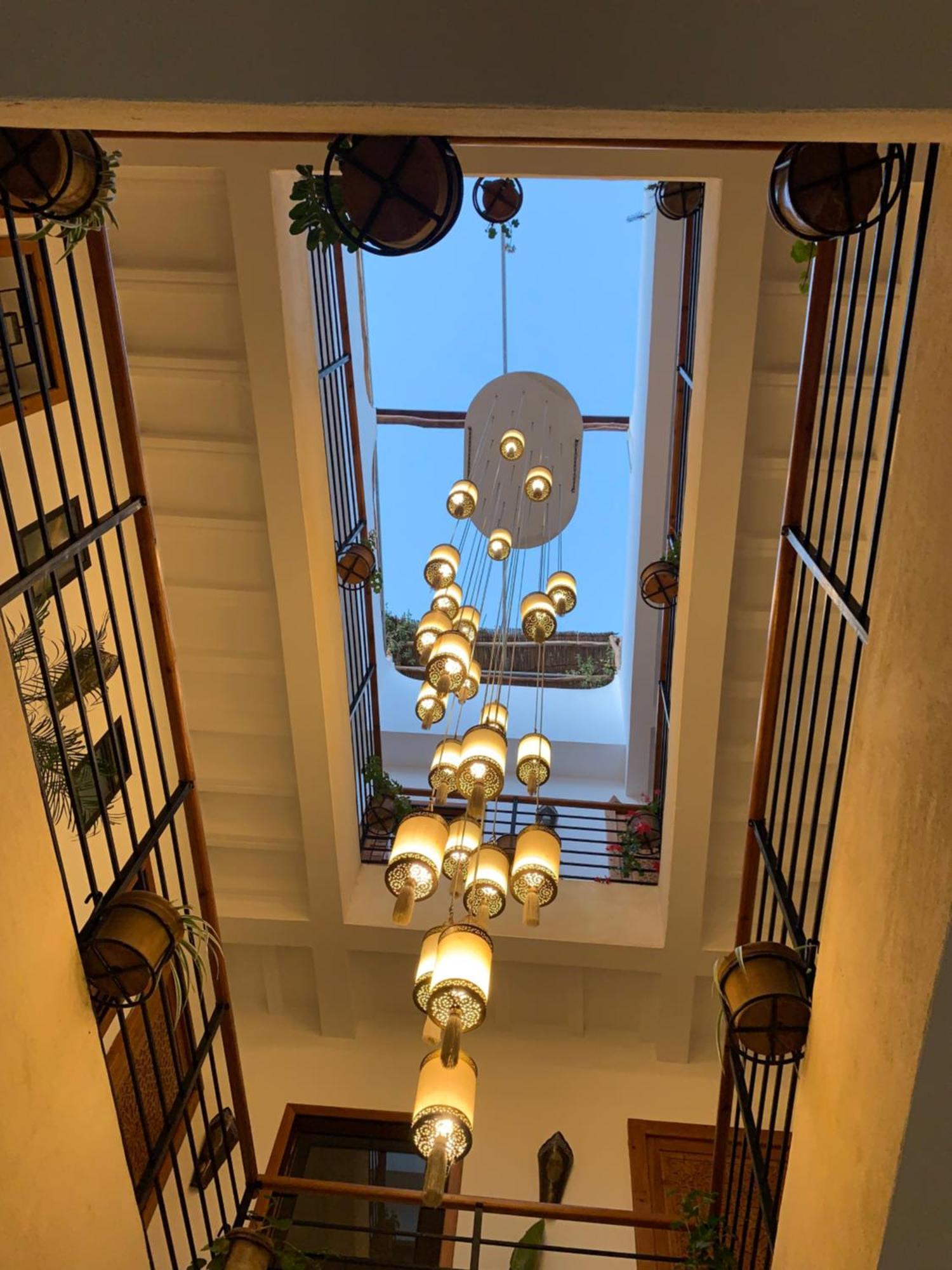 Riad Le Khan Mogador 에사우이라 외부 사진
