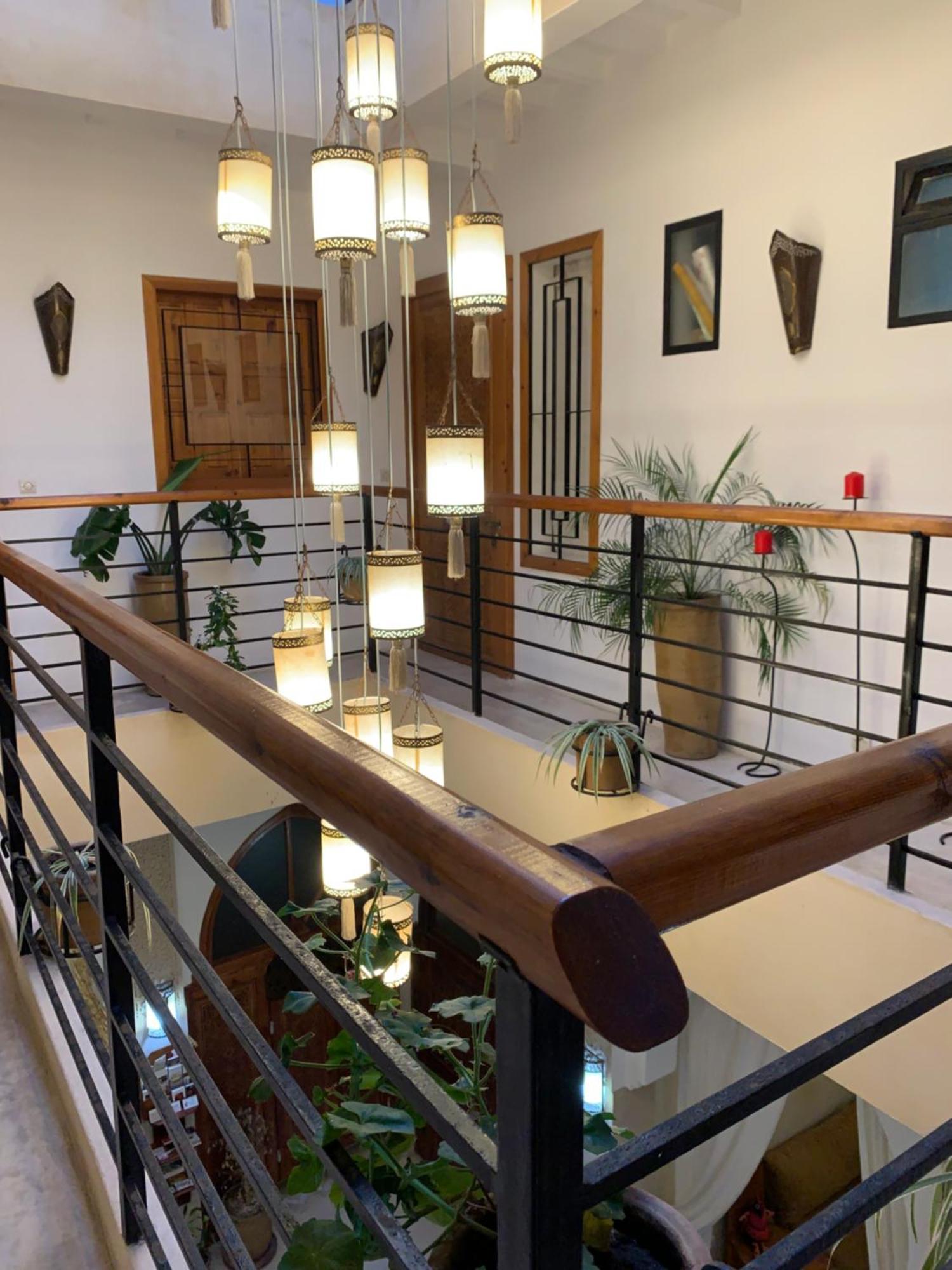 Riad Le Khan Mogador 에사우이라 외부 사진