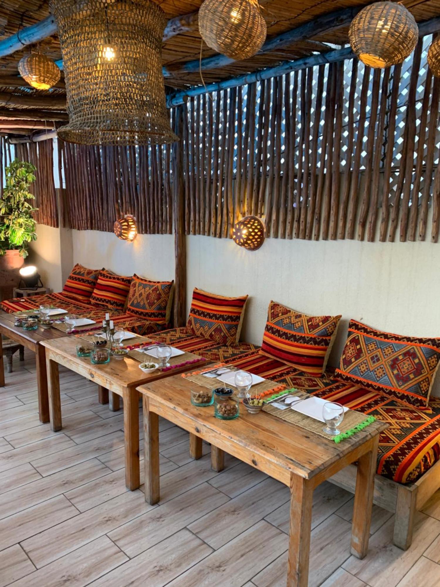 Riad Le Khan Mogador 에사우이라 외부 사진