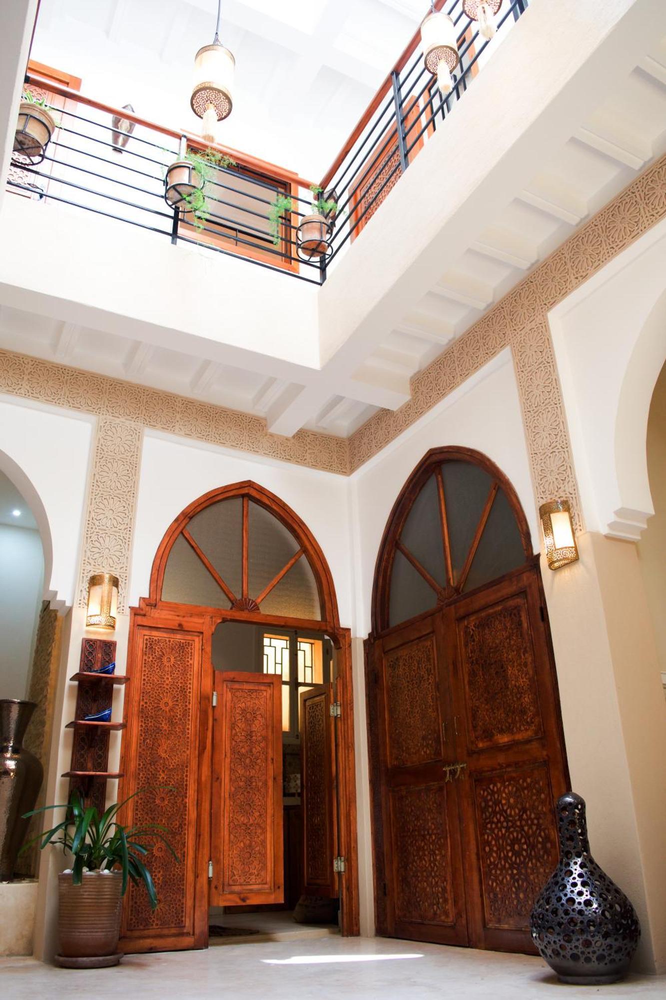 Riad Le Khan Mogador 에사우이라 외부 사진