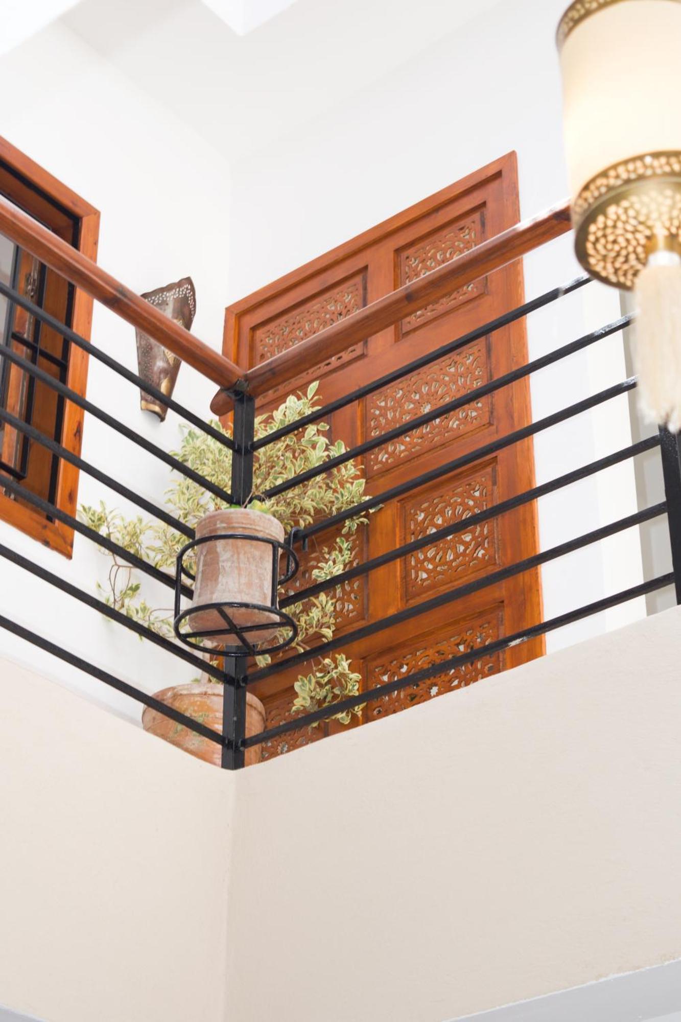 Riad Le Khan Mogador 에사우이라 외부 사진