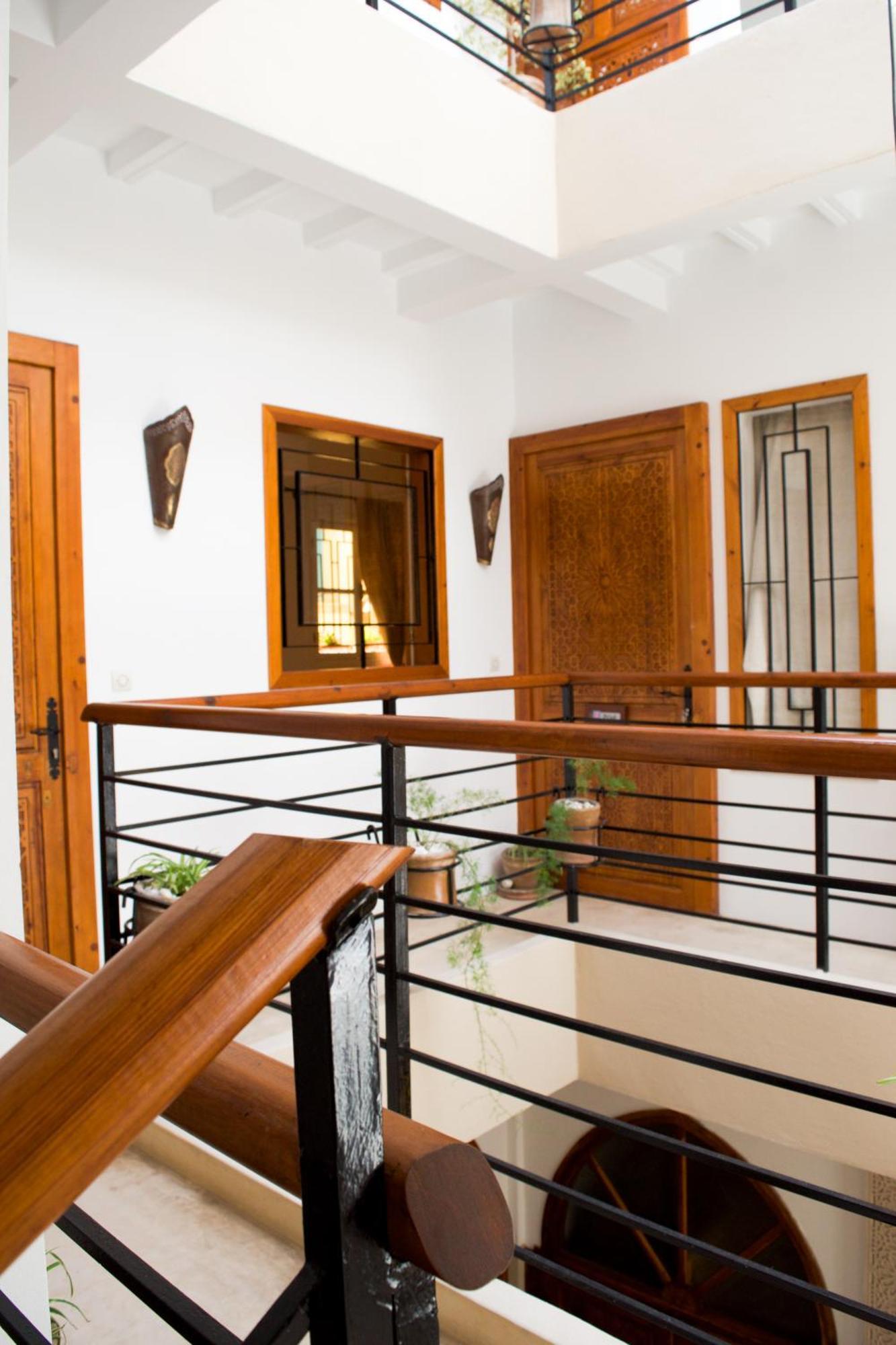 Riad Le Khan Mogador 에사우이라 외부 사진