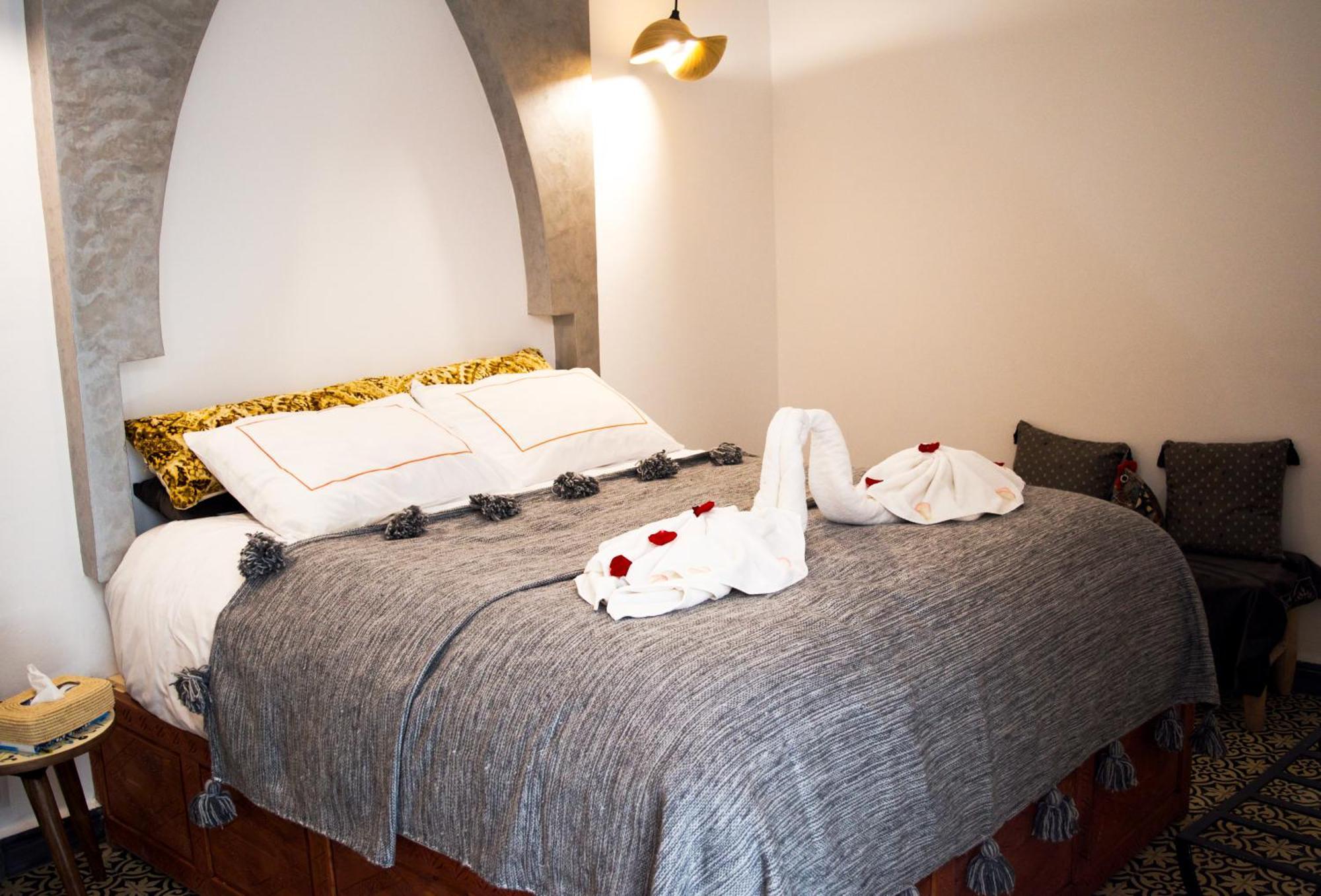 Riad Le Khan Mogador 에사우이라 외부 사진