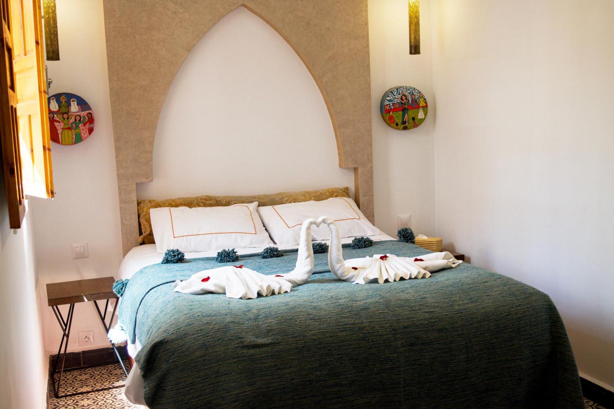 Riad Le Khan Mogador 에사우이라 외부 사진