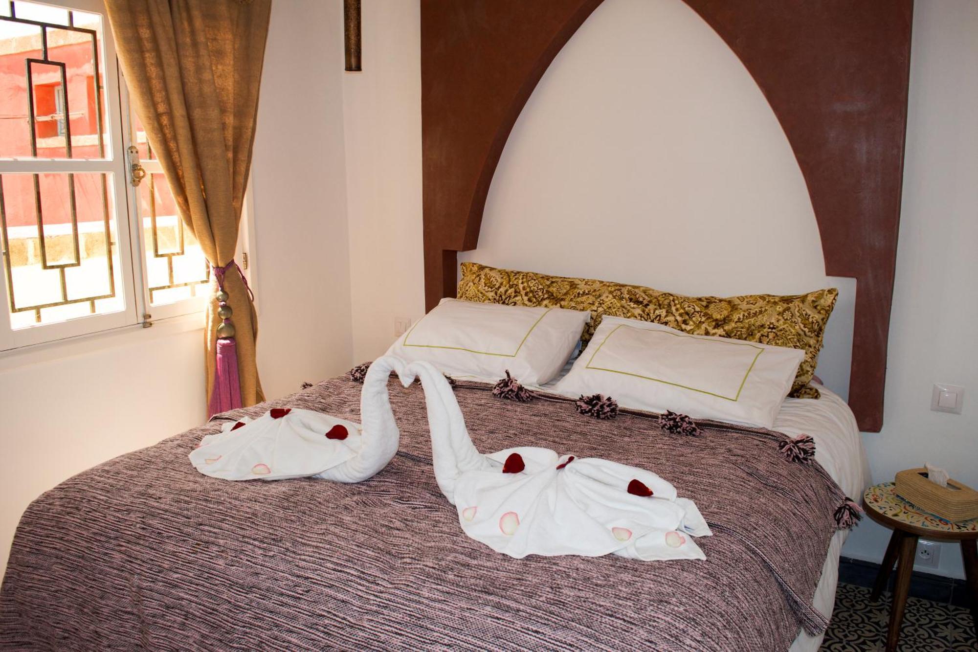 Riad Le Khan Mogador 에사우이라 외부 사진