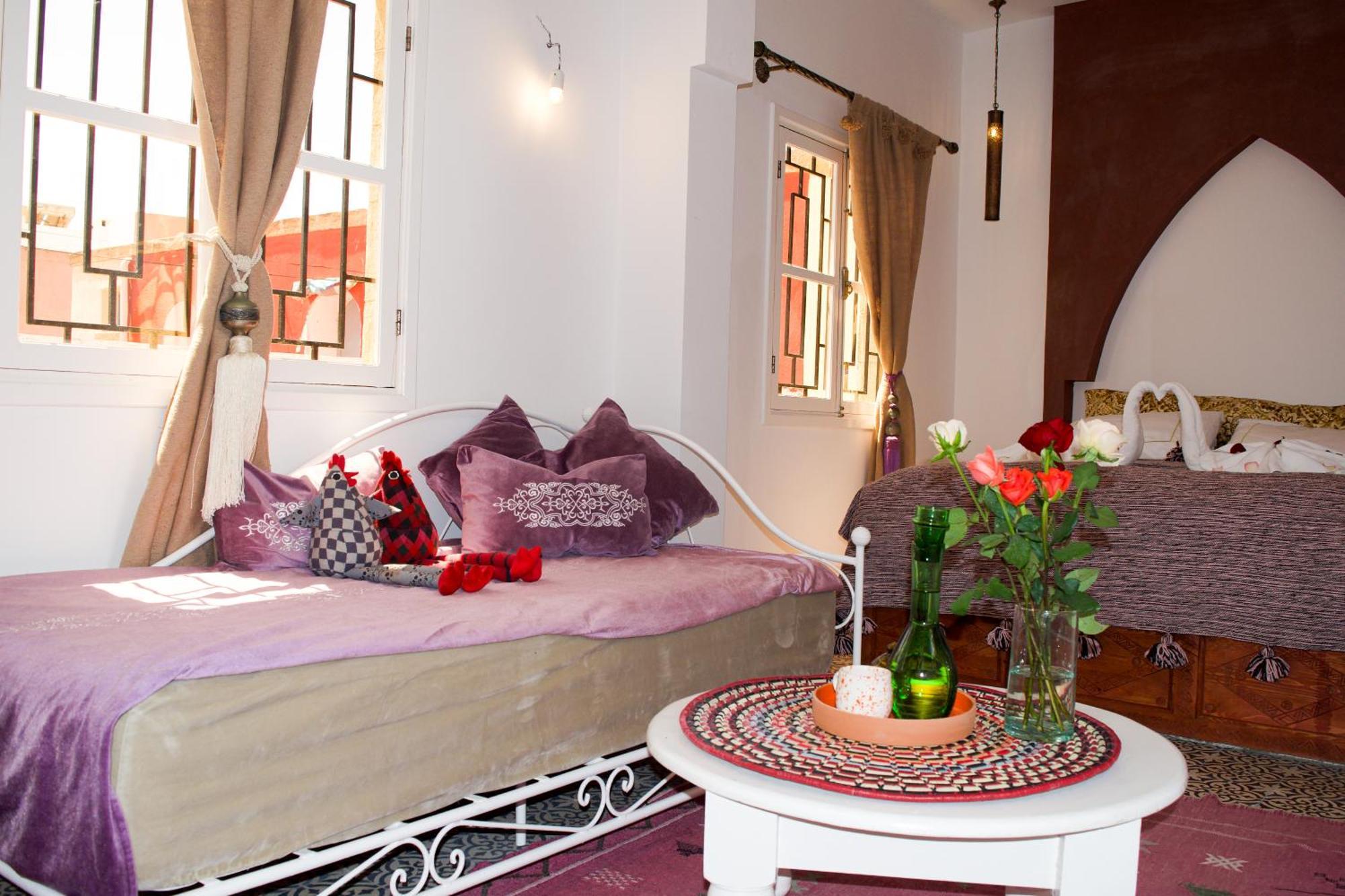 Riad Le Khan Mogador 에사우이라 외부 사진