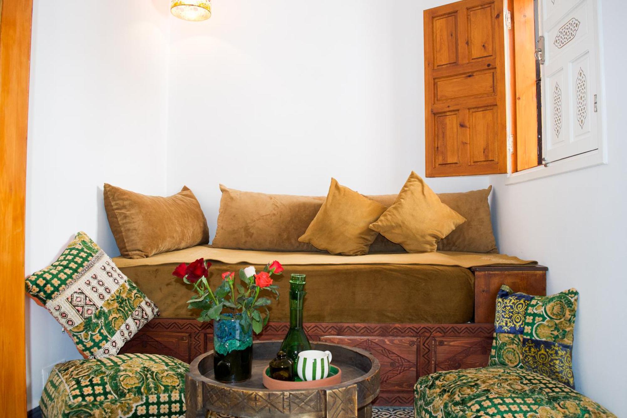 Riad Le Khan Mogador 에사우이라 외부 사진
