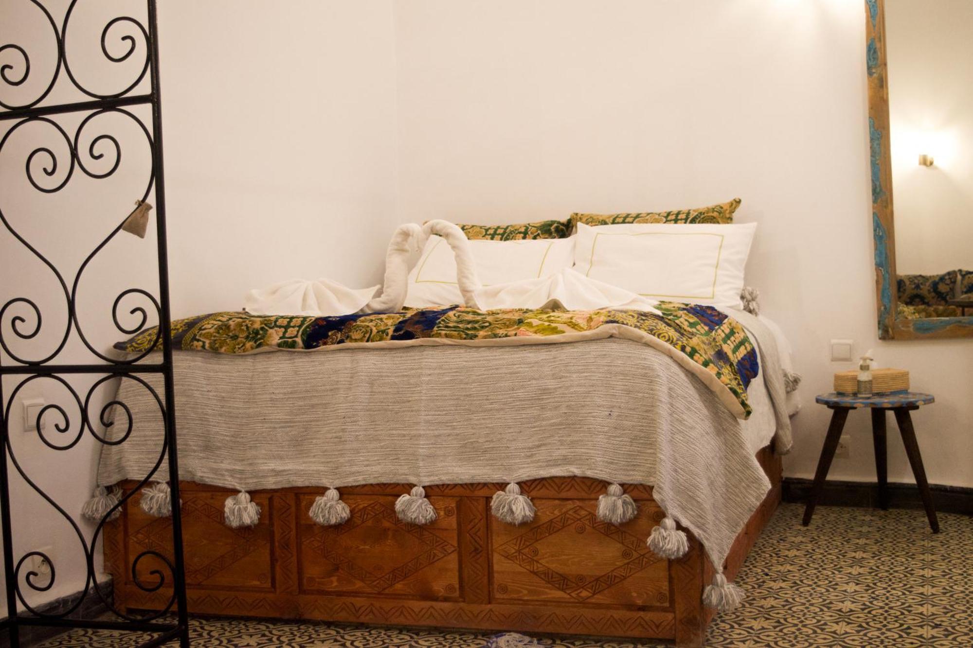 Riad Le Khan Mogador 에사우이라 외부 사진