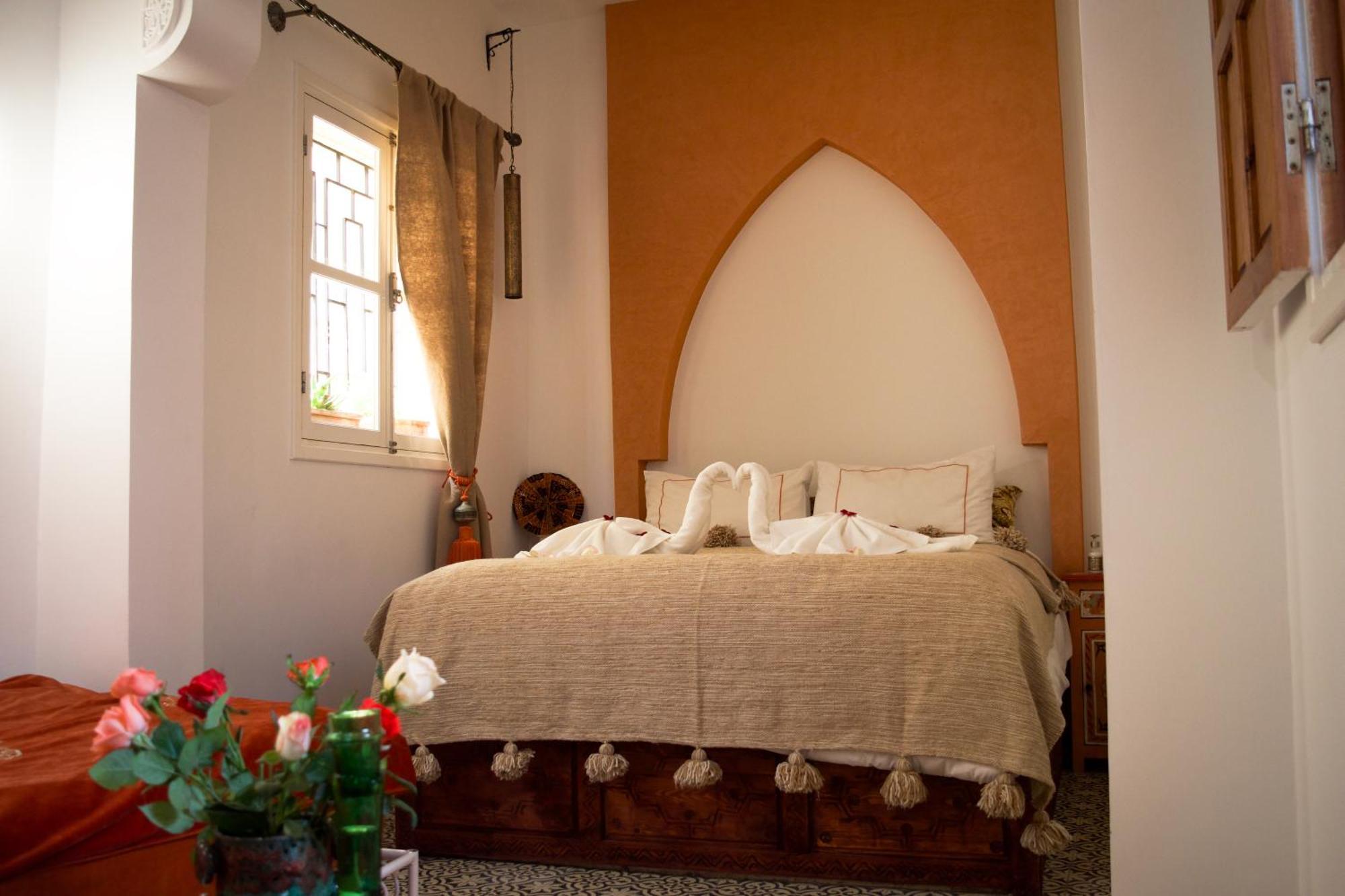 Riad Le Khan Mogador 에사우이라 외부 사진