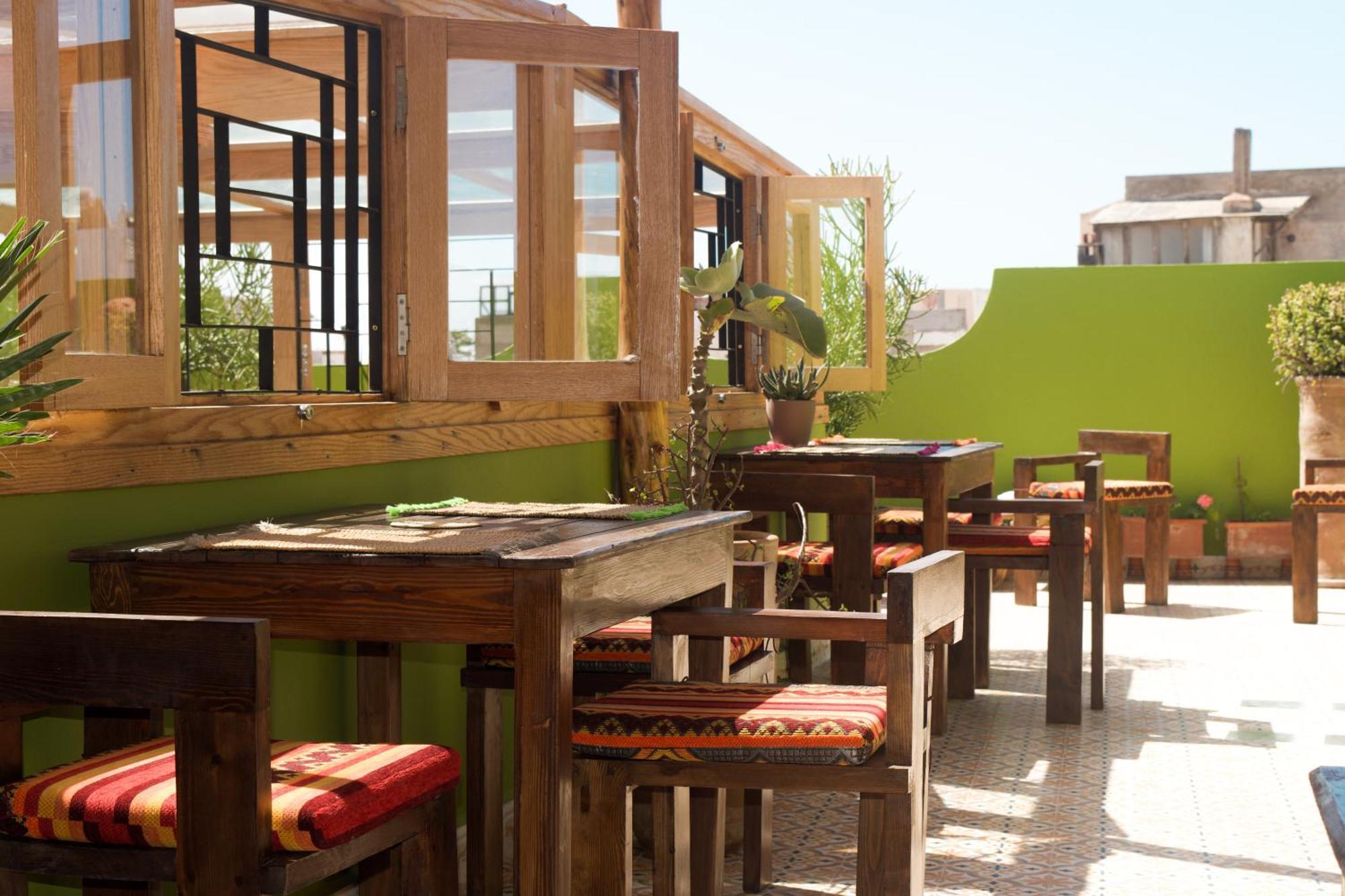 Riad Le Khan Mogador 에사우이라 외부 사진